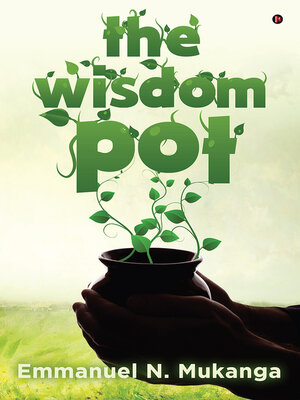 cover image of The Wisdom Pot